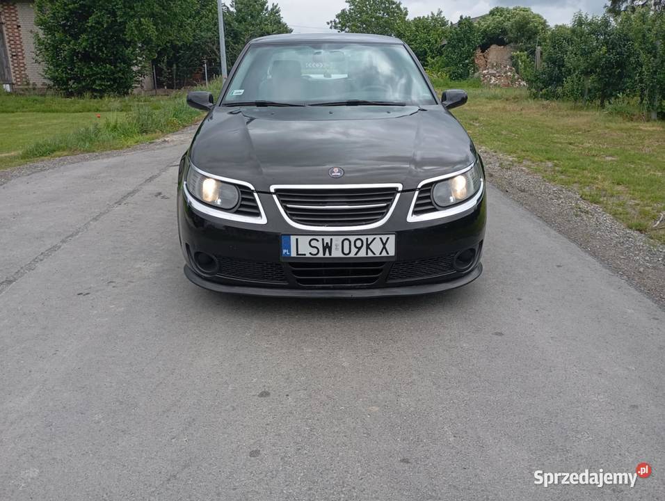 Saab 95 19TiD 200 Rybczewice Drugie