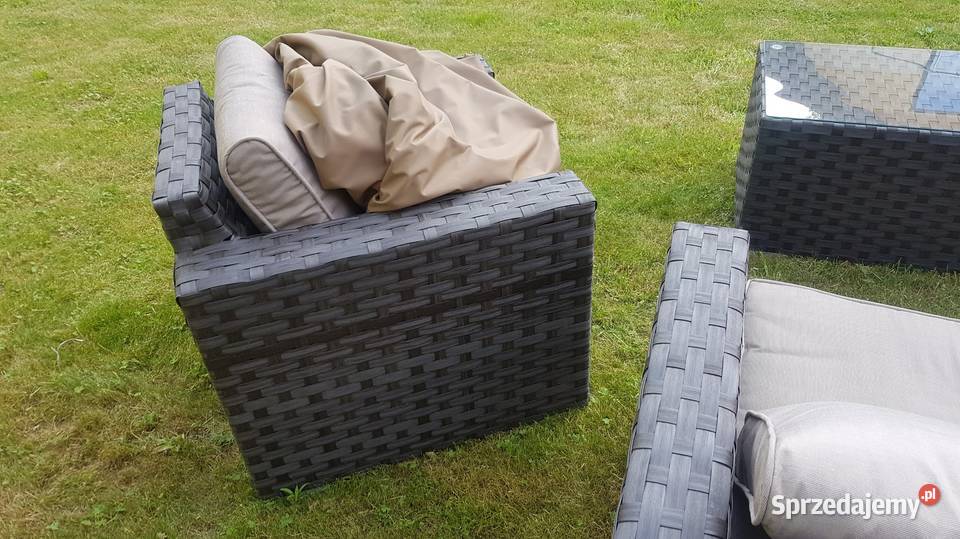 Focus Garden Zestaw TERANO Brown Piaseczno