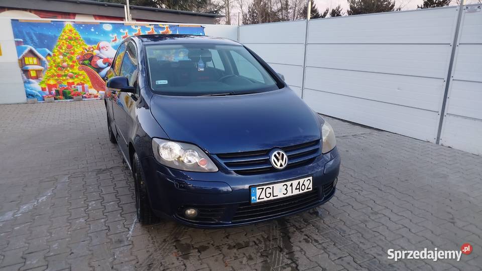 GOLF PLUS 19 TDI 2006 sprzedam