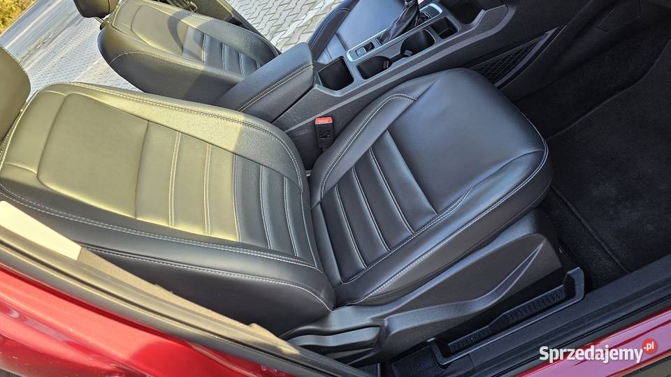 Ford Kuga 2019 RubyRed 60200 Kielce