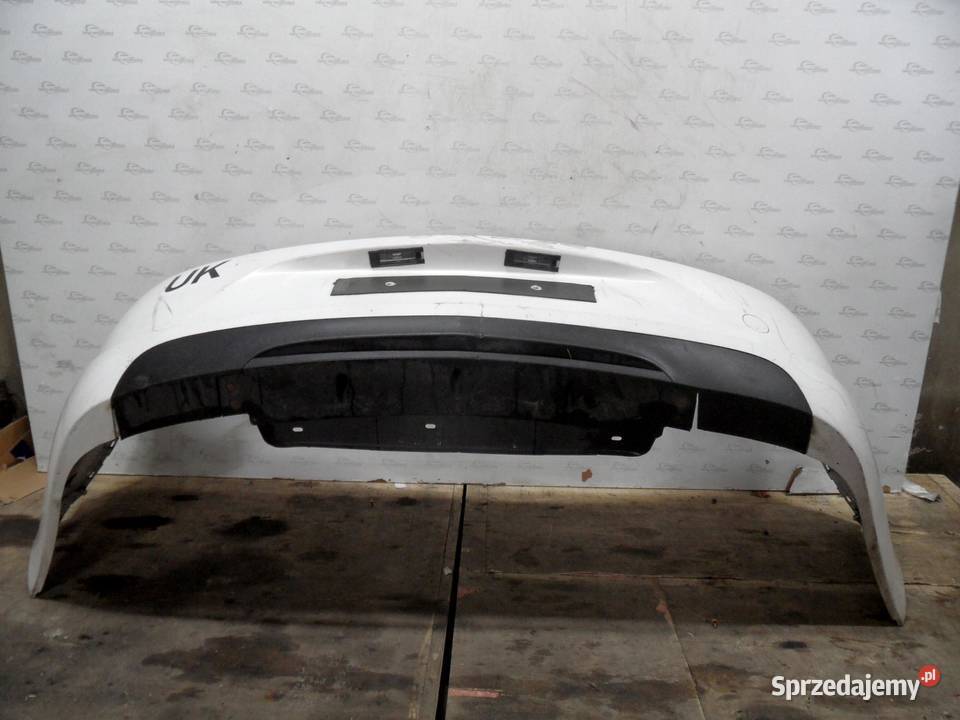 INSIGNIA A I LIFT 10r zderzak tył Zderzaki