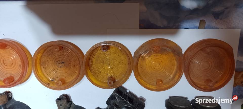 migacze klamka gazu podnóżki simson Ostrów Wielkopolski