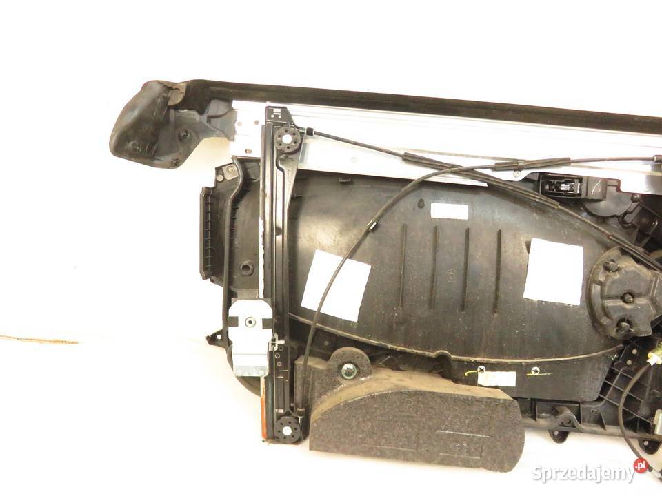 PODNOŚNIK SZYBY PRAWY MINI R56 8820012