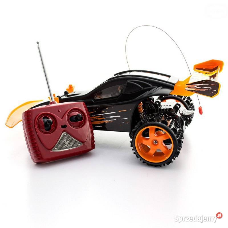 WYŚCIGÓWKA ZDALNIE STEROWANA Bielsk Podlaski