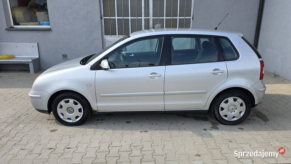 Volkswagen Polo 14 16V Comfortline Nowy Świętów