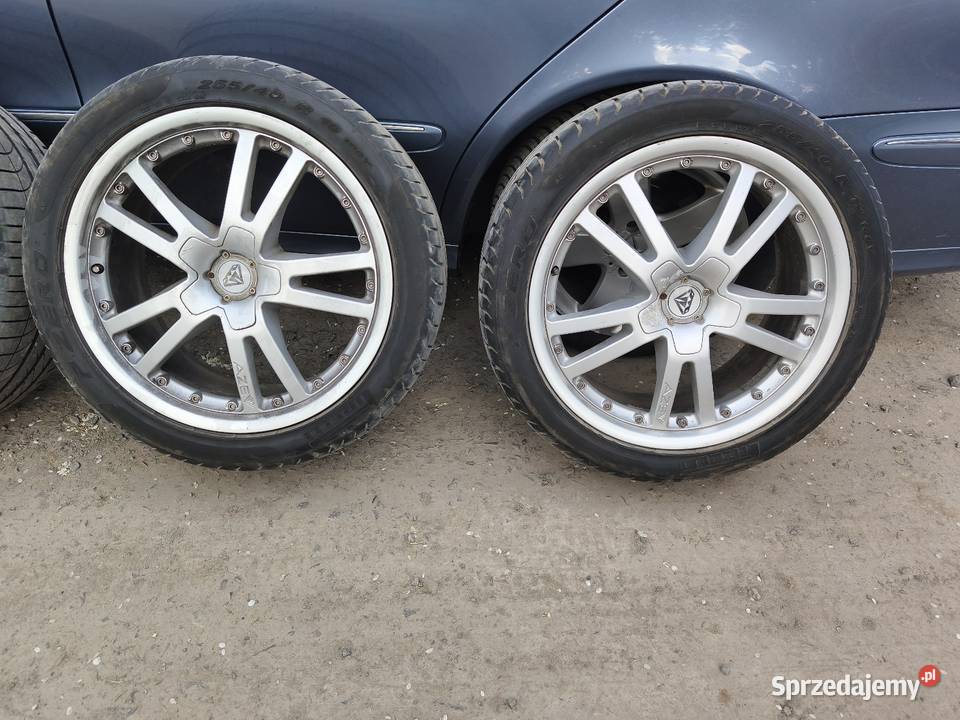 Koła r19 audi A6 A8 VW Skoda Hrubieszów sprzedam