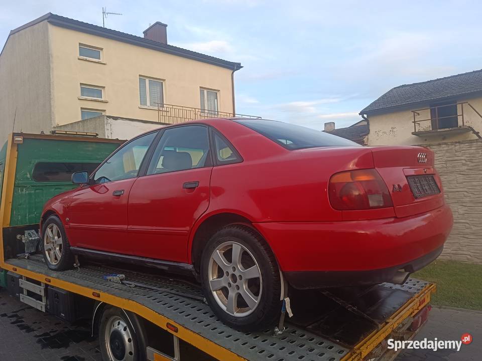 Audi A4 B5 Na Części a48 LY3H śląskie Myszków