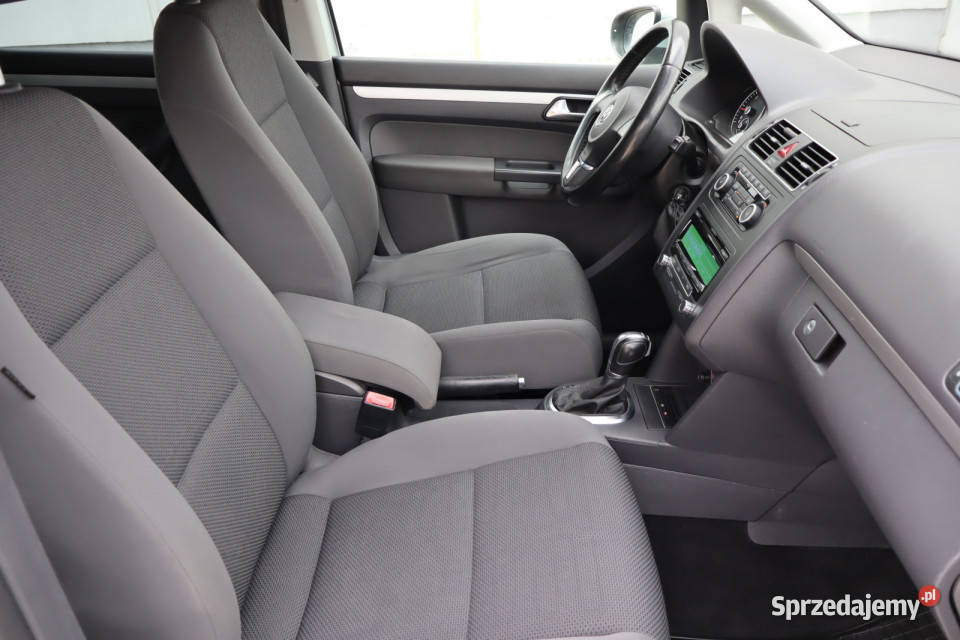 VW Touran 16 TDI MPV Zabrze