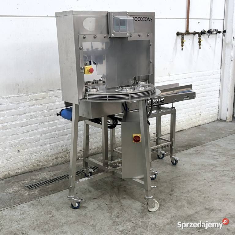 Krajalnia do owoców i warzyw Foodcons F3000 Produkcja Zamość