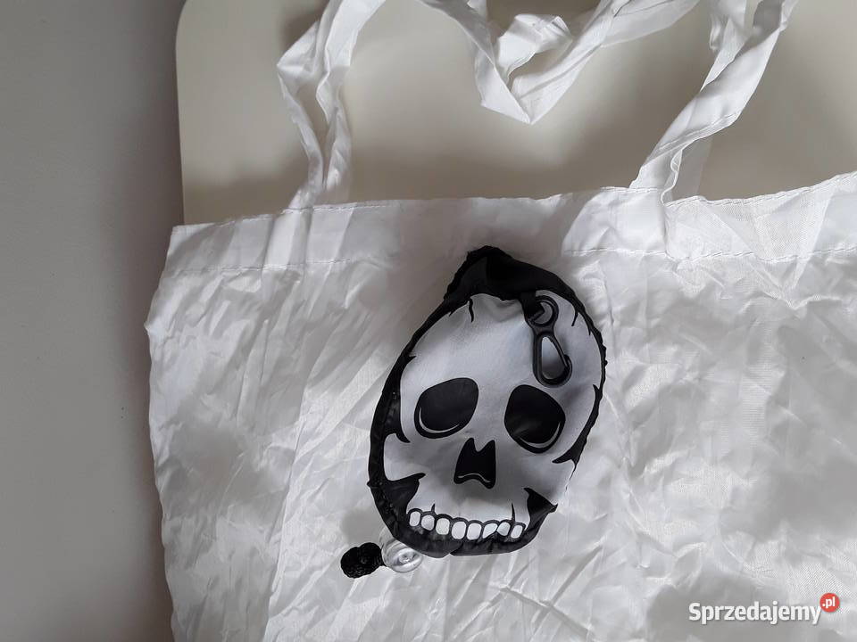 Siatka ortalionowa na zakupy w woreczku mazowieckie Warszawa