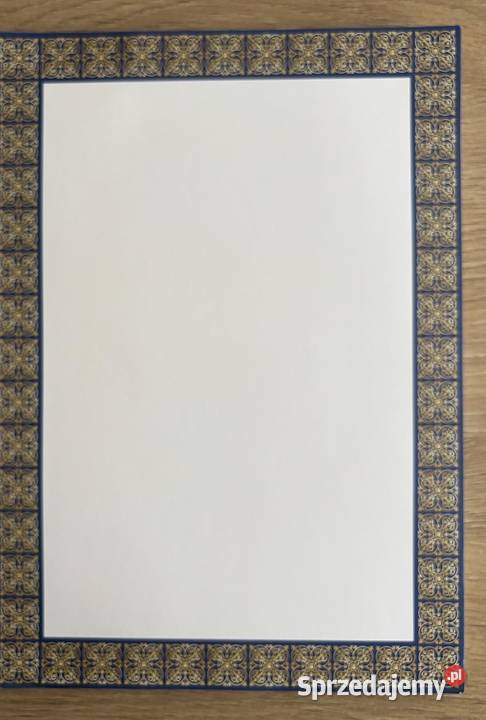 Galeria Papieru barwne arkusze A4 Szczecin