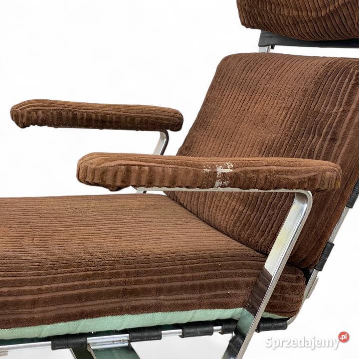 Fotel vintage Cor Niemcy lata 60 70 zachodniopomorskie Gryfice