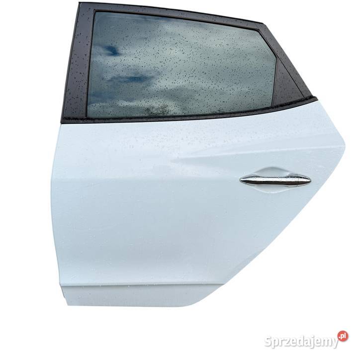 Drzwi lewy tył tylne lewe Kolor WD Hyundai IX35 osobowe Barłogi