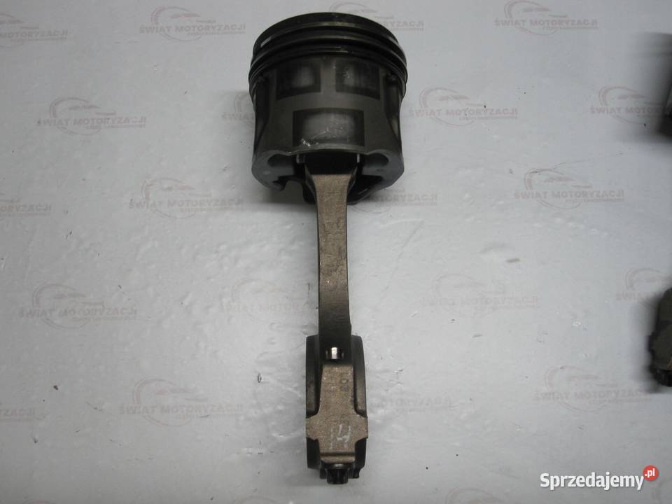 FORD TRANSIT 24 TDDI 06r 125 TŁOK KORBOWÓD