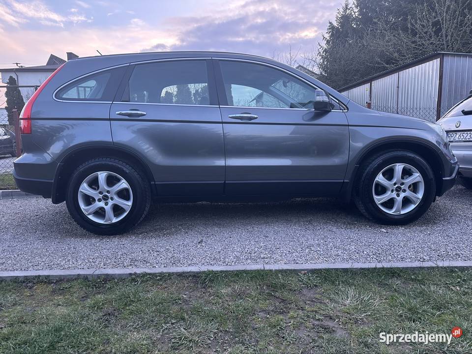 Honda CRV 20 ivtec 150 2010 z Niemiec 2000cm3 Przeworsk