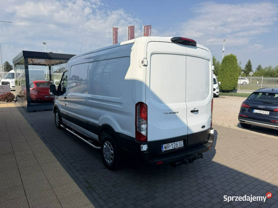 Ford Transit Ford Transit 350 L3H2 I właściciel elektryczne lusterka mazowieckie Radom