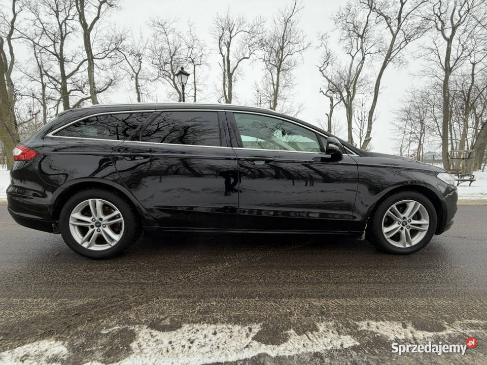 Ford Mondeo MK5 20 TDCI 150 Koni Titanium Navi 1997cm3 Ford Józefkowo