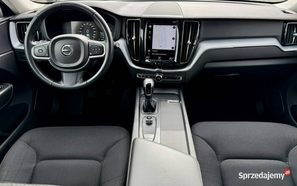 Volvo XC 60 4x4190Bogata wersjaGwarancja II 2017 Kamienna Góra