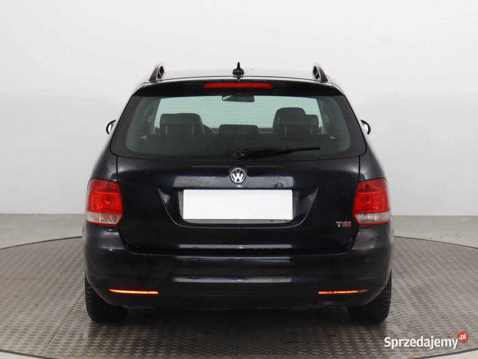 VW Golf 14 TSI hak Bielany Wrocławskie