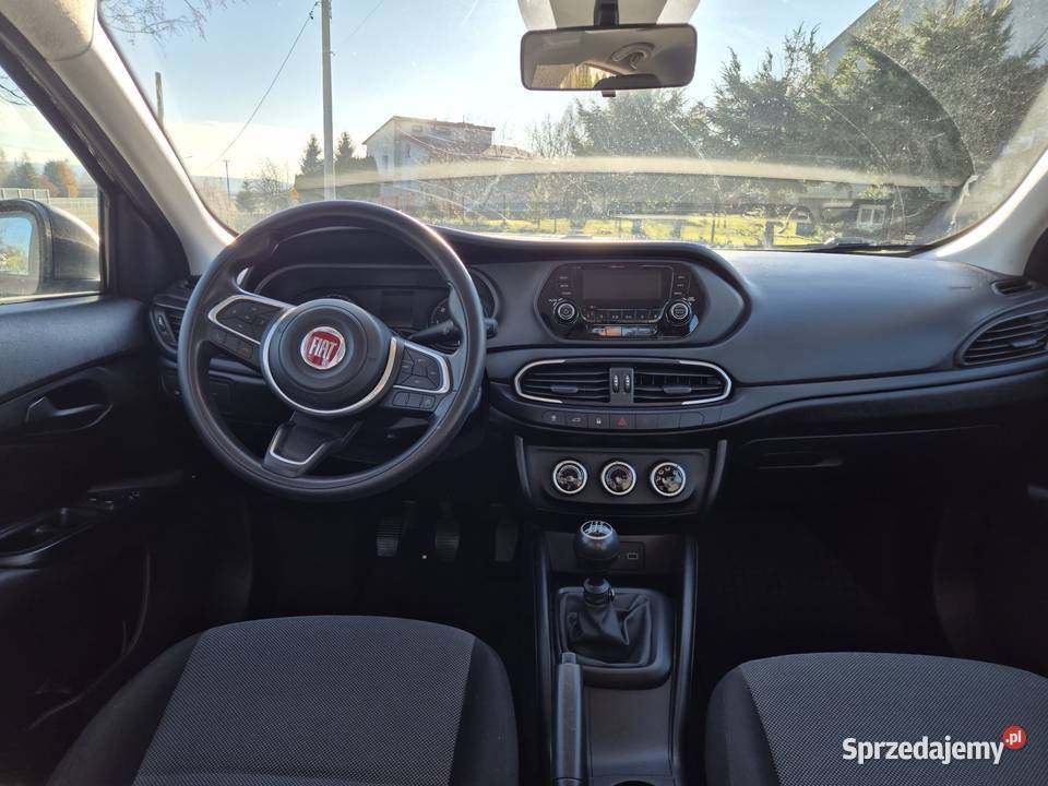 Fiat Tipo 14bp 2021 Super Stan ASO Gwarancja Rzeszów