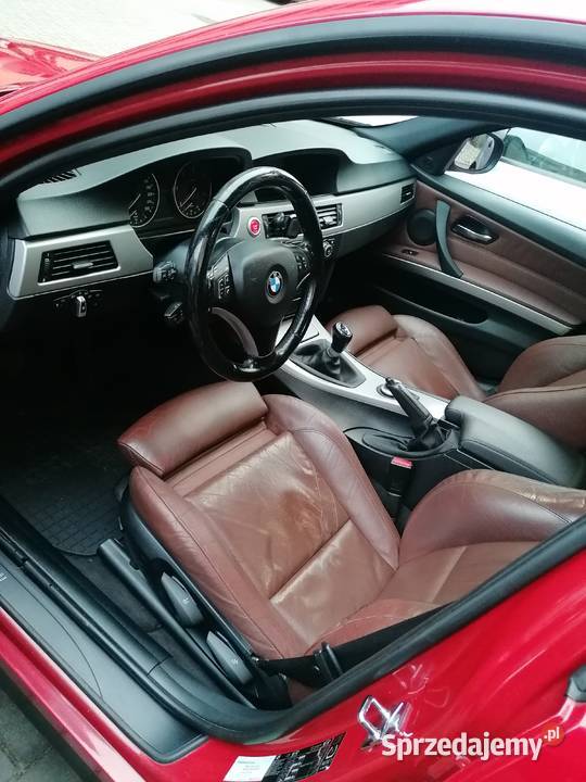 Bmw e91 lci 20d Samochody osobowe Choroszcz