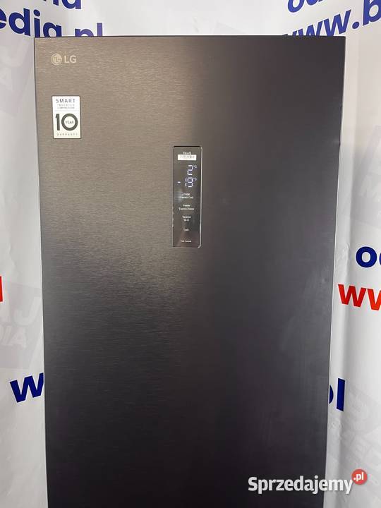 Lodówka LG GBV7270CEV Pełny No Frost 203 Komora mazowieckie Warszawa sprzedam