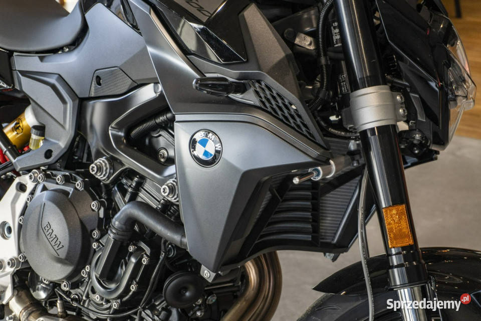 BMW F F 900 R DEMO Łódź