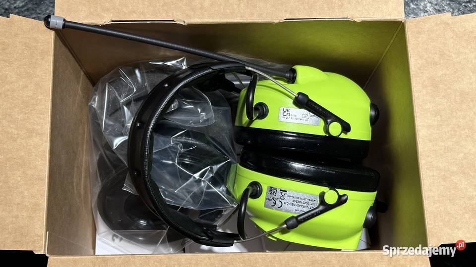 3M peltor WS Litecom PRO 3 Tczew