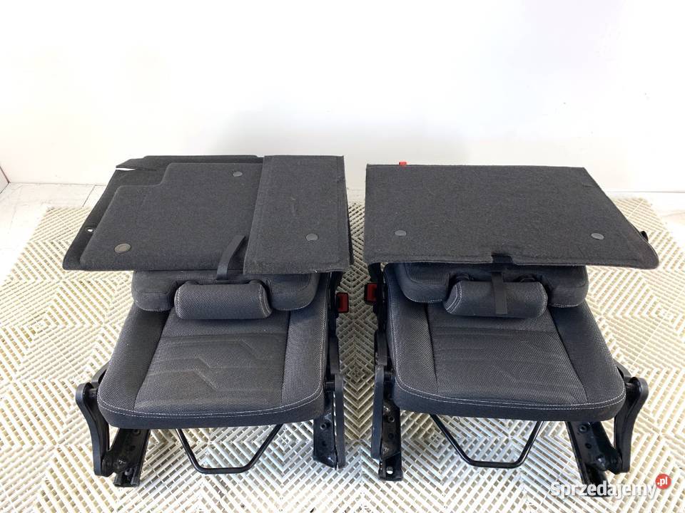 KANAPA TRZECI RZĄD FORD TOURNEO Minivan FOTEL osobowe Fotele i kanapy Motoryzacja podkarpackie