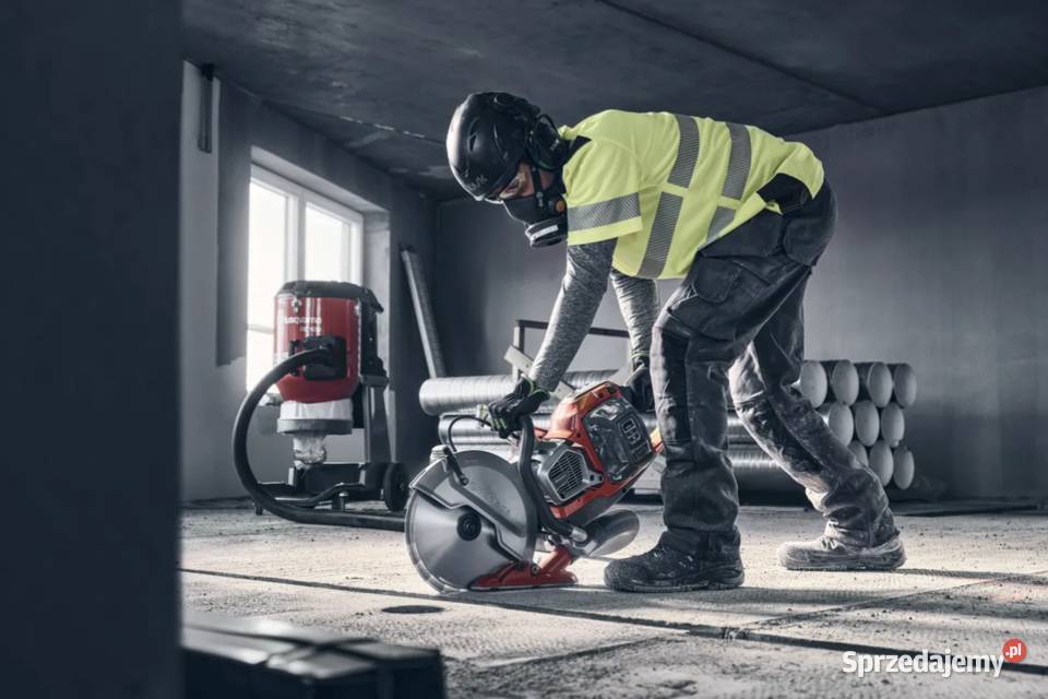 Przecinarka akumulatorowa Husqvarna K 1 PACE Dunkowa