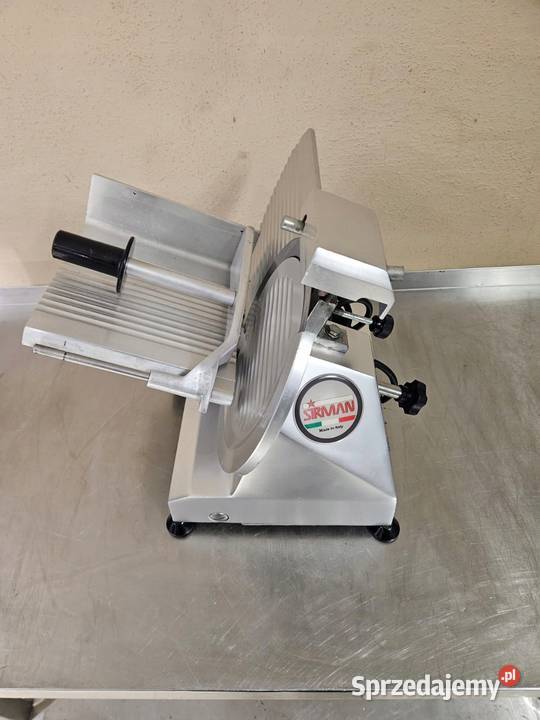Krajalnica sklepowa Topaz 250C Sirman 14250722 śląskie Góra