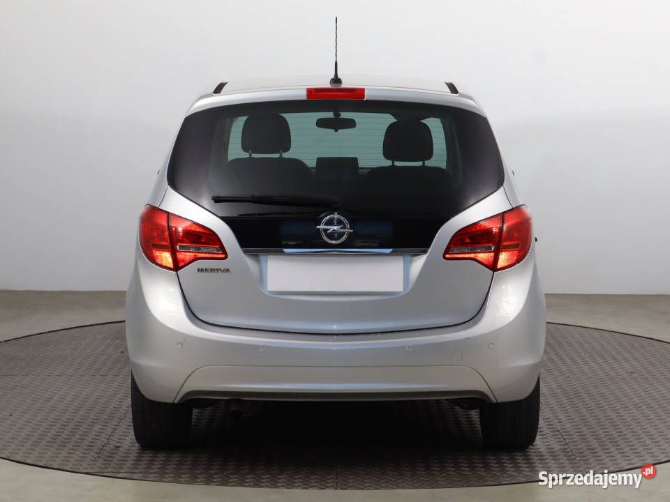 Opel Meriva 14 Turbo Bielany Wrocławskie