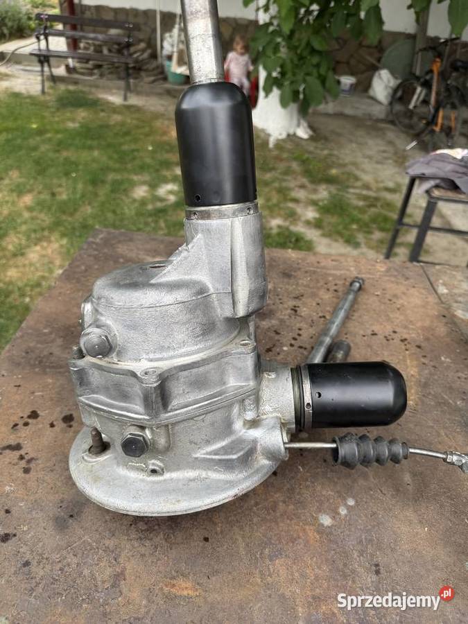 Mw 650 Dniepr MT 12 16 Dyfer NAPĘDOWIEC Przemyśl
