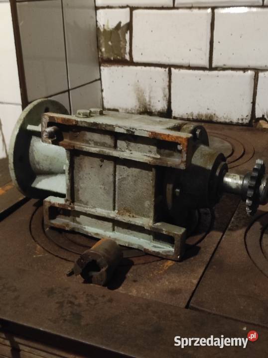 Przekładnia ślimakowa PremaBefared 15NERM3 B3 56