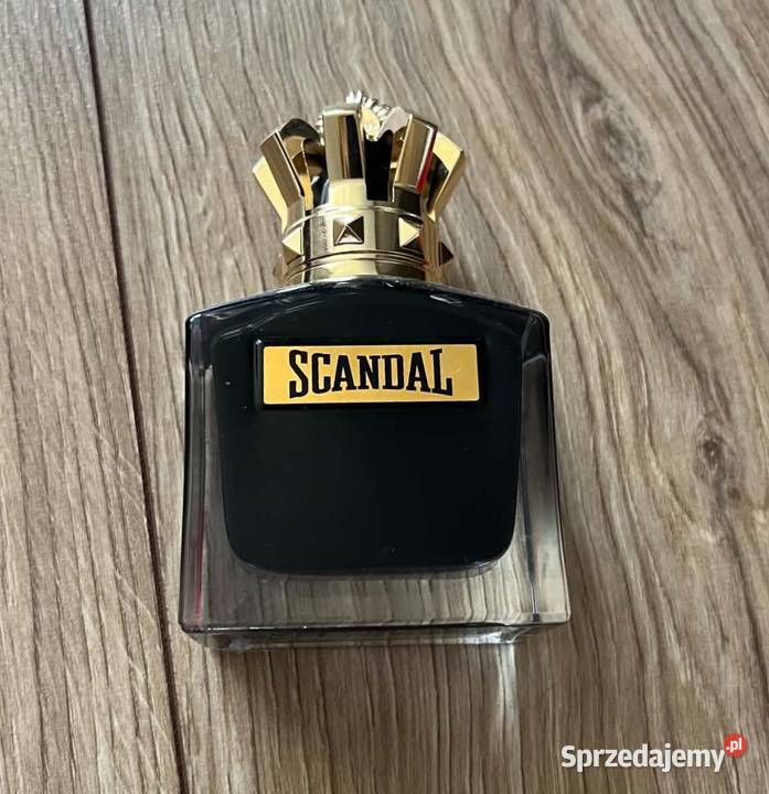 Jean Paul Gaultier Scandal Pour Homme Le Parfum Dla mężczyzn mazowieckie Iłża