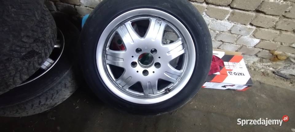 Felgi 5x112 16 Samochodowe Dobrzany