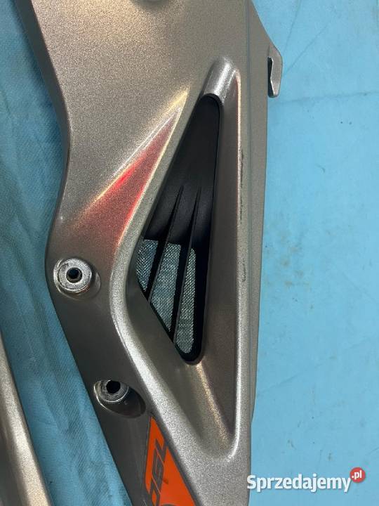 KTM DUKE 790 890 R 2019 subframe rama tył Nowy Tomyśl sprzedam