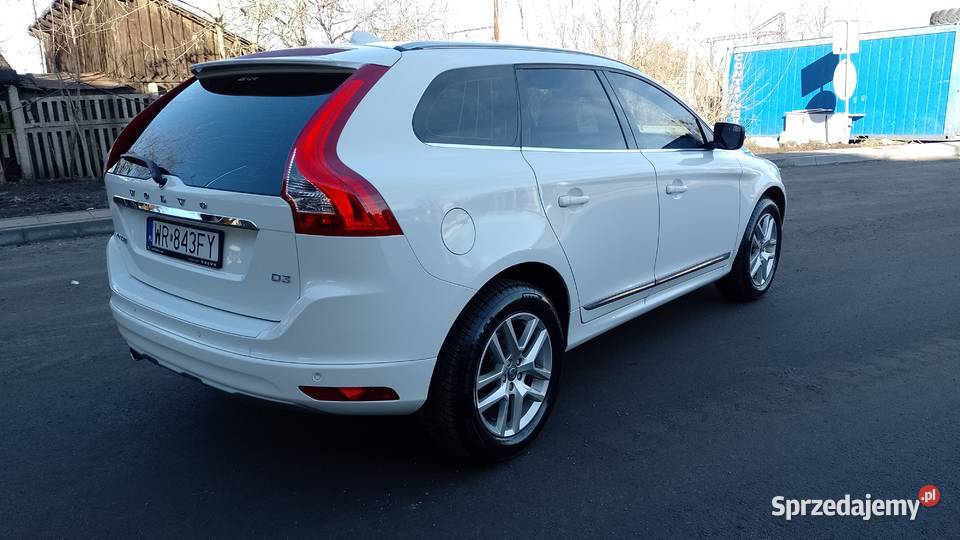 Volvo XC 60 2017 105 Stan Idealny Radom