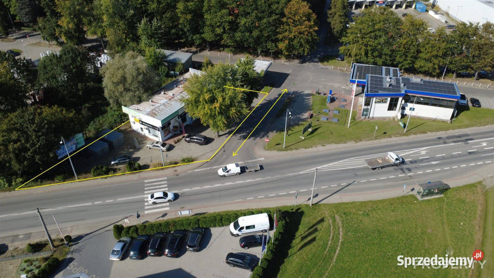 Lokal sprzedam Nowy Sącz 330m2