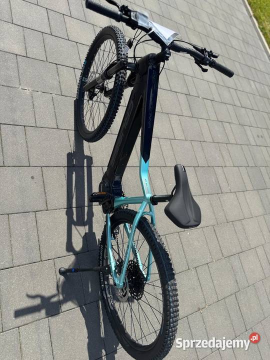 Rower elektryczny Crussis eFionna 1010900 Wh 20 wielkopolskie Poznań sprzedam