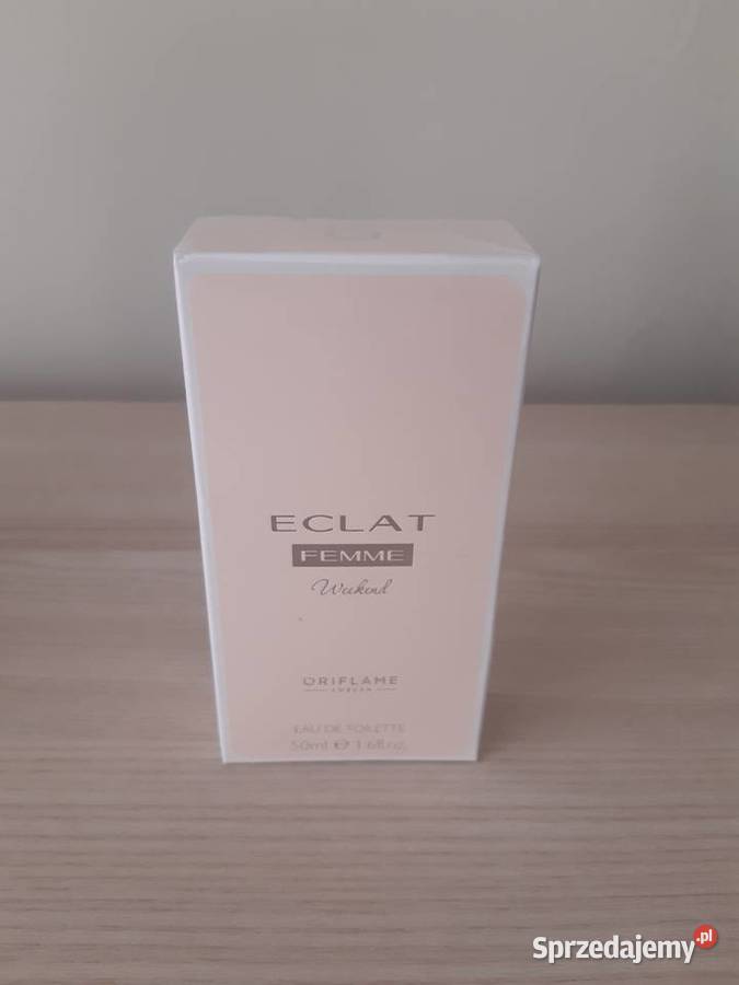 Oriflame Woda toaletowa Eclat Femme Weekend 50ml Sosnowiec sprzedam