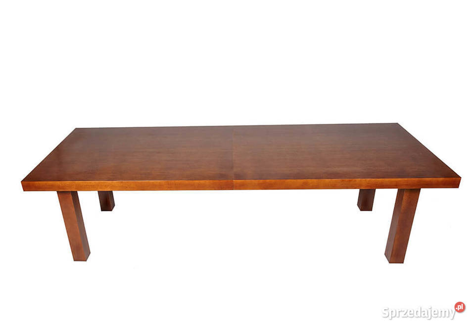 Stół Lite Drewno KWADRAT Gdańsk