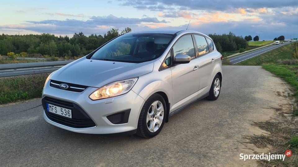 Ford C 16 Tdci 2012 r 1600cm3 C-MAX małopolskie
