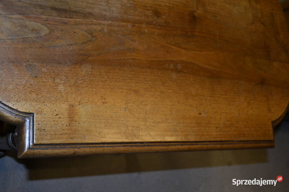 stolik francuski orzech Będzin sprzedam