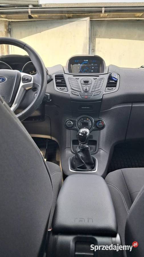 Ford Fiesta VI mk7 lift 2014r Świdwin sprzedam