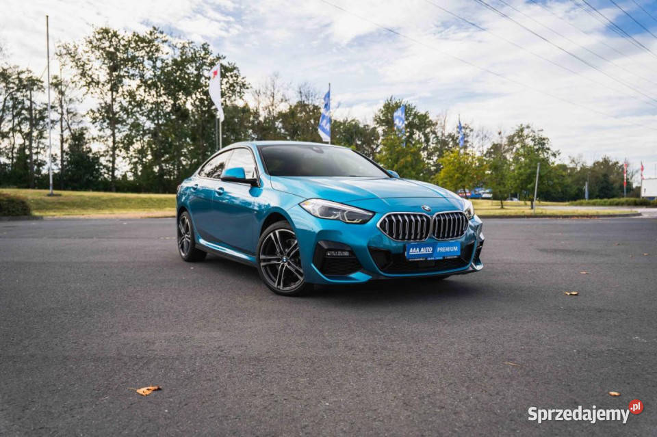 BMW 2 Gran Coupe 218i Gran Coup sprzedam