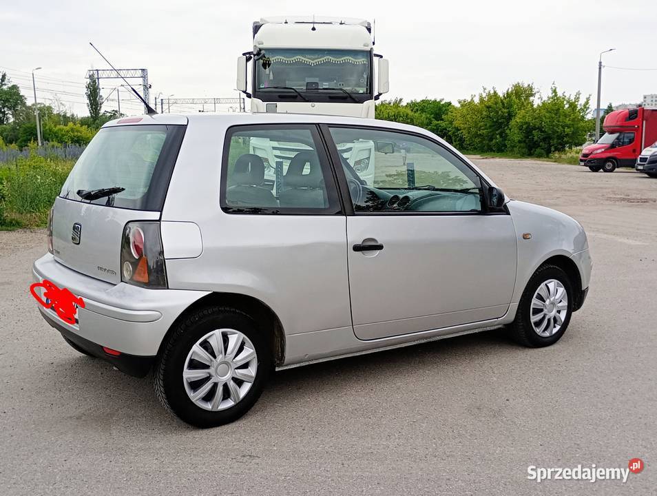 Seat Arosa 10mpi klima stan db Warszawa
