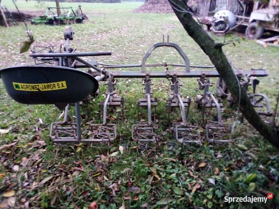 Pielnikplanetka do buraków cukrowych truskawek i Opatów