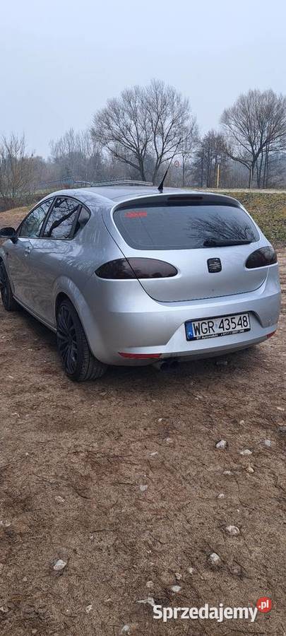 Seat leon 2