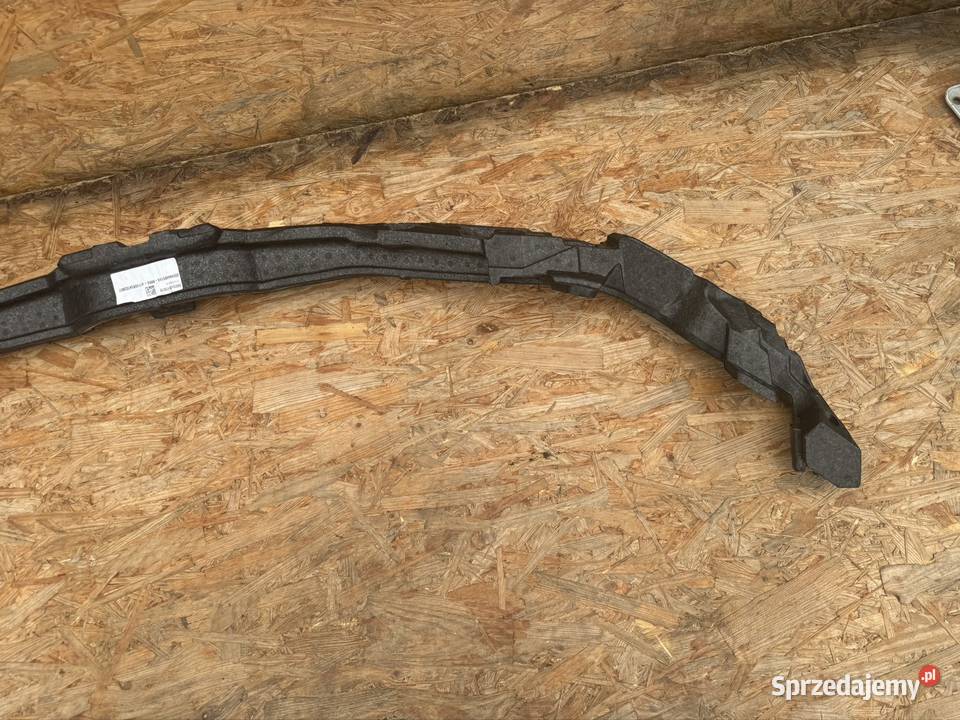 Absorber pianka zderzaka belki przód cla w174 Międzychód